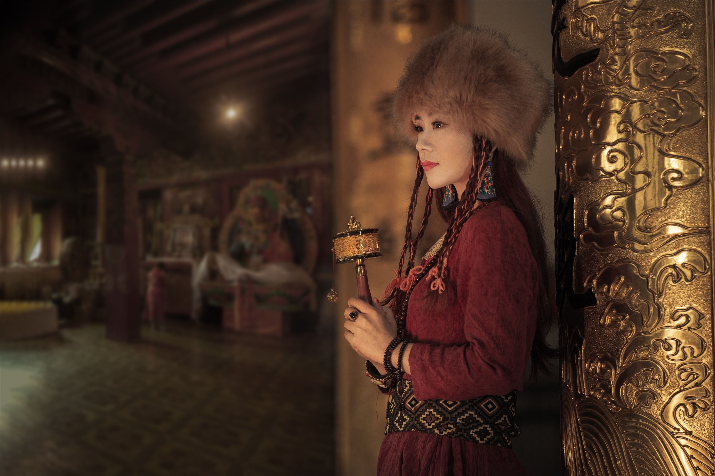 YITUYU 艺图语 2021.07.07 前缘未了 可可